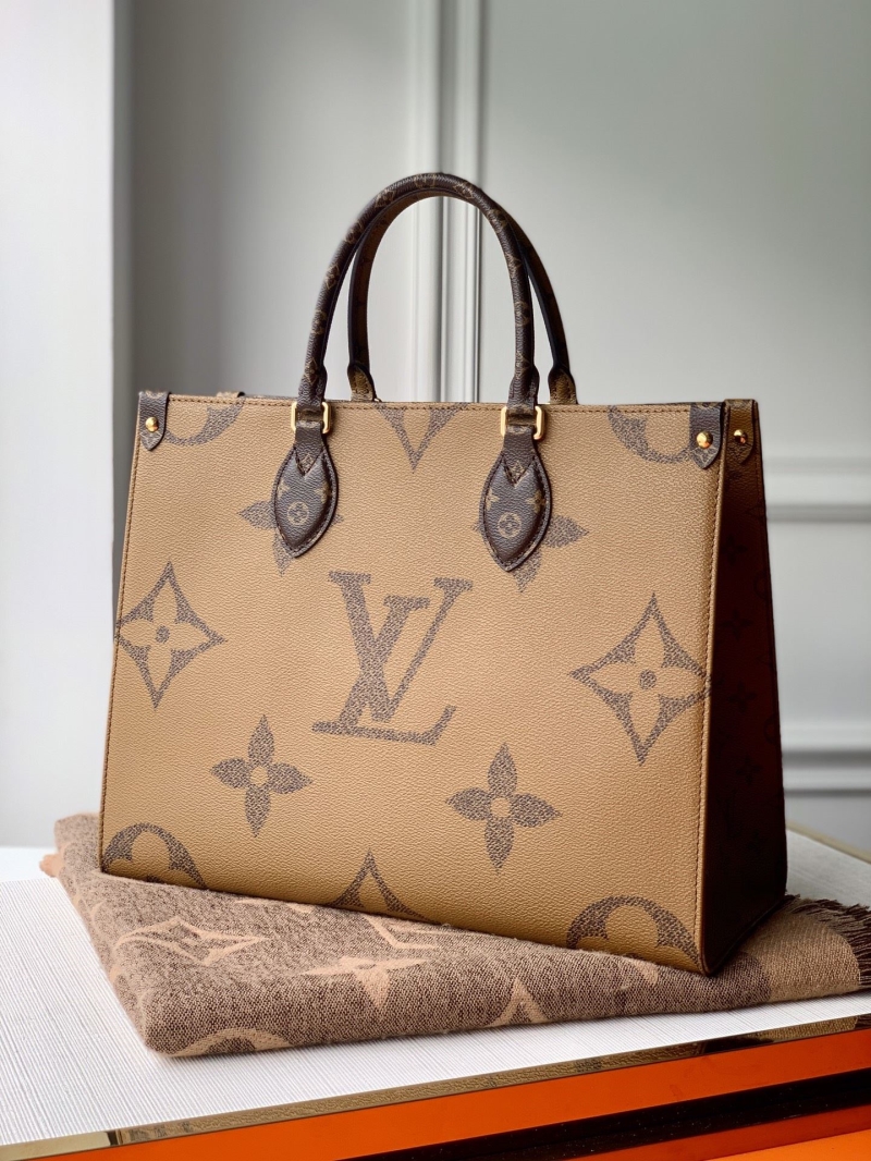 LV Top Handle Bags